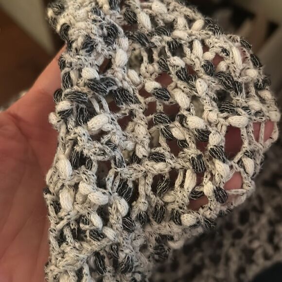 J. Jill Open Weave Sweater - Picture 6 of 6